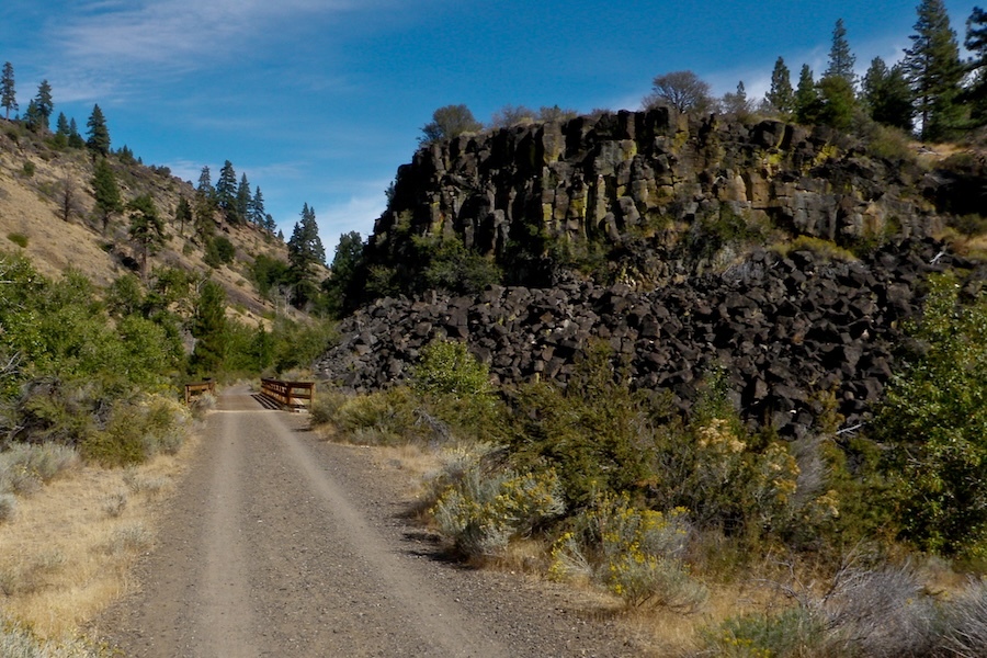 California's Bizz Johnson National Recreation Trail | Photo by Michael McCullough