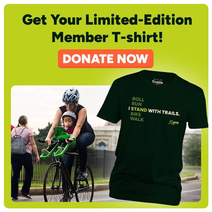 Get Your Limited-Edition Member T-shirt! Donate Now