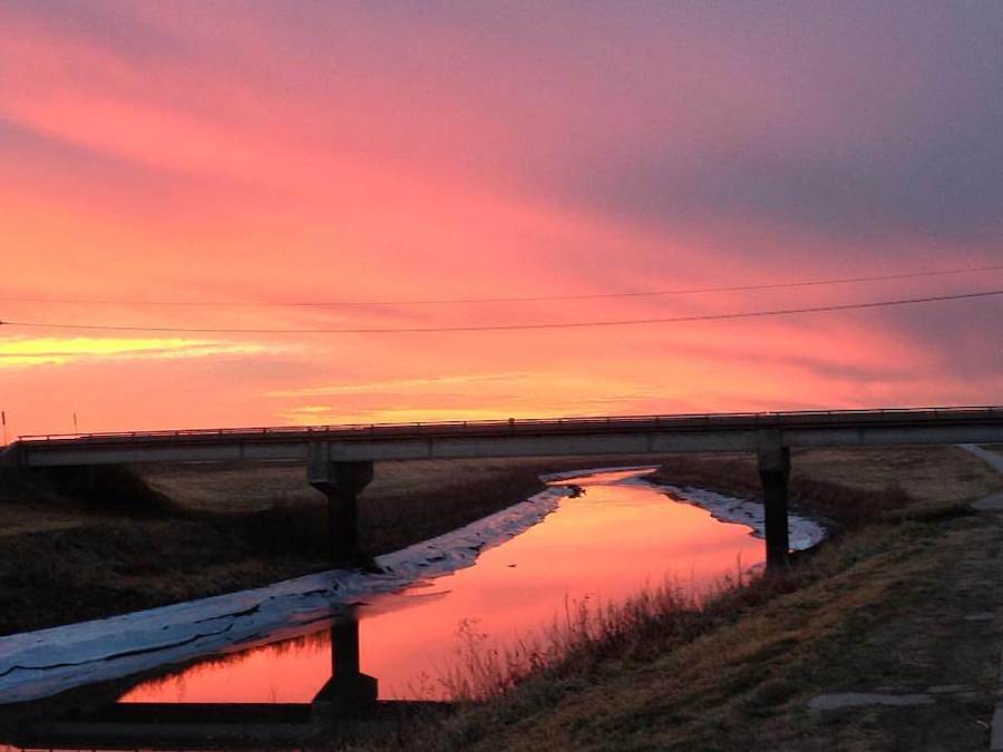 Nebraska&#039;s Keystone Trail | Photo by TrailLink user trailheadtess