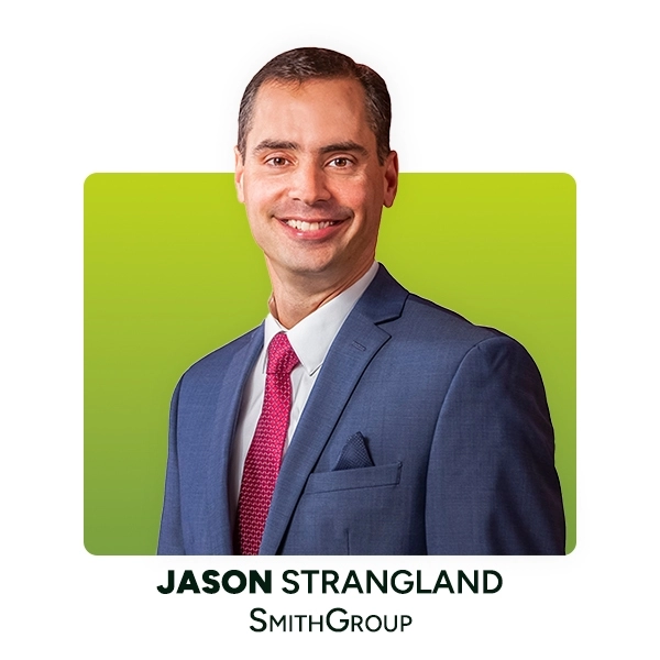 Jason Strangland, SmithGroup