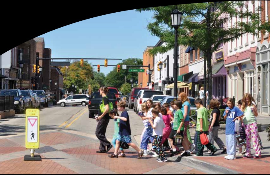 Northville, MI | Photo courtesy RTC