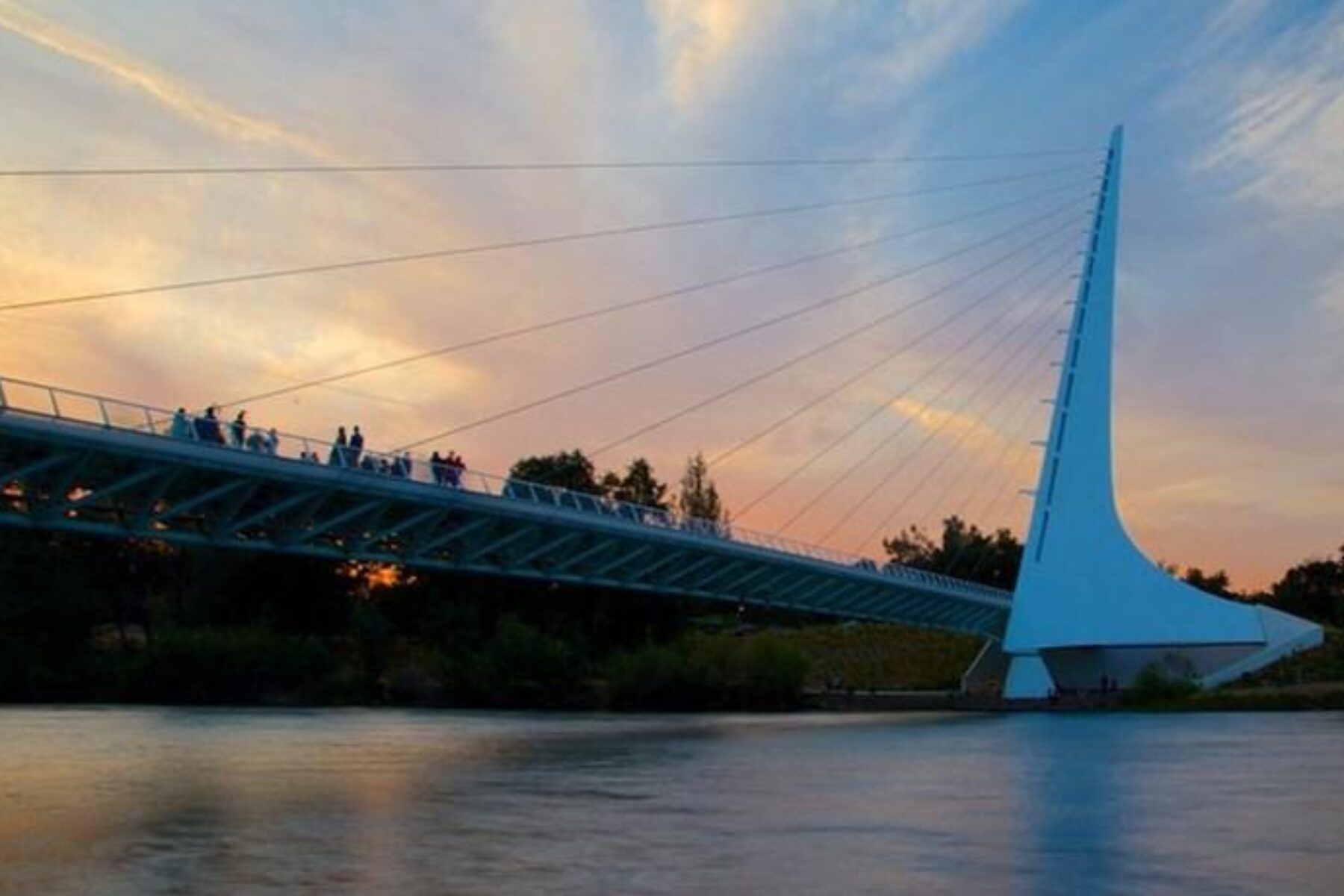 Sundial Bridge | Photo by Beth Young, CC by 2.0