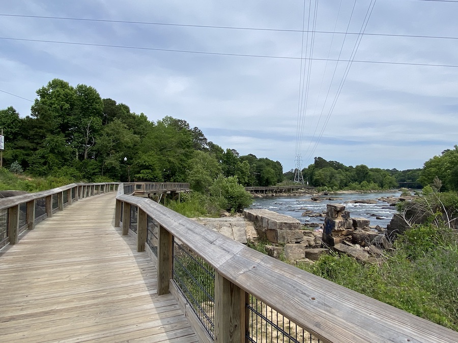 Three Rivers Greenway | Photo by Robert Annis