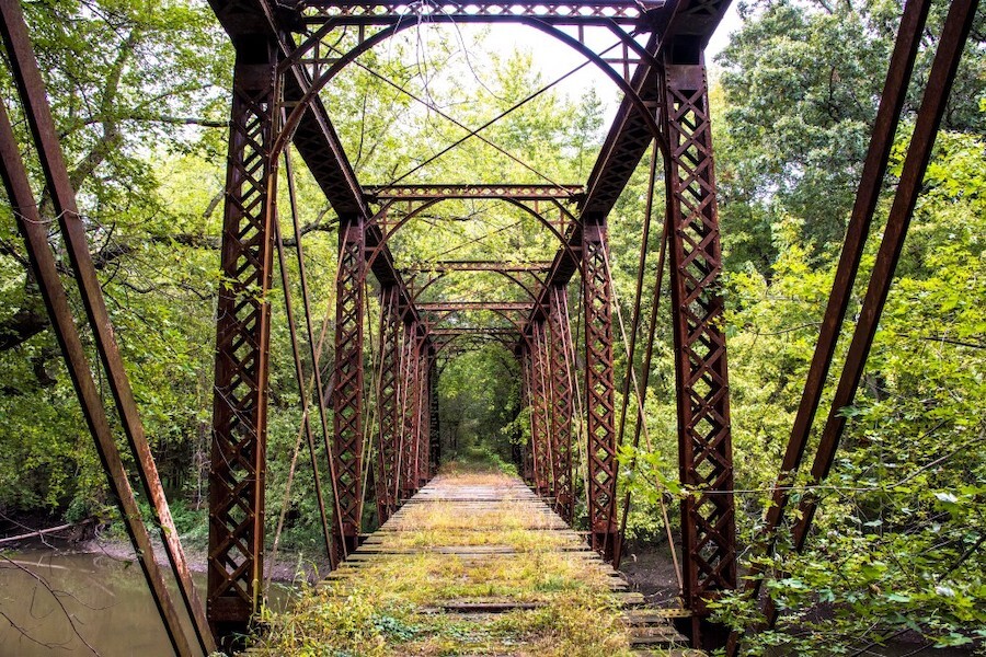 Along the Heartland Pathways corridor in Illinois | Photo by Chris Bucher