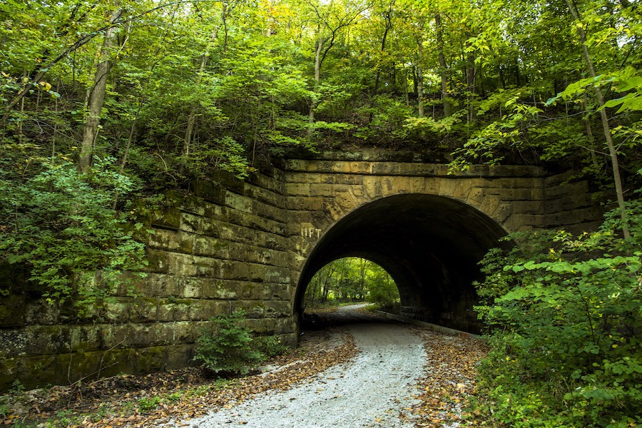 Along the Heartland Pathways in Illinois | Photo by Chris Bucher