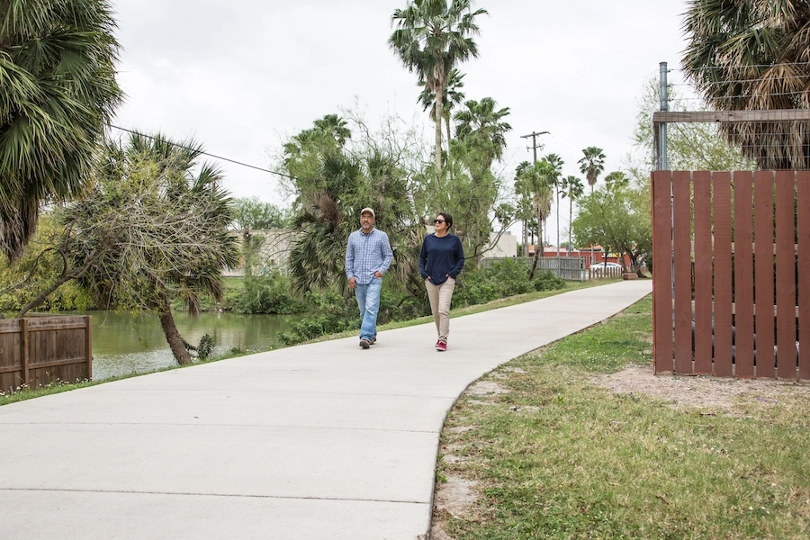 Belden Trail in Brownsville | Photo by Mark Lehmann