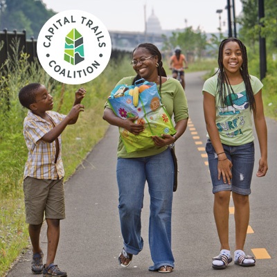 Capital Trails Coalition | Photo by Richard Anderson