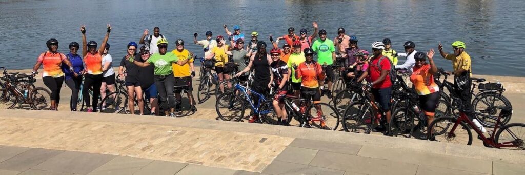 Celebrate Trails Day 2022 event in Pittsburgh, Pennsylvania | Photo courtesy Robin Woods