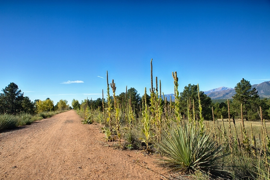 Colorado's New Santa Fe Regional Trail | Photo by Scott Stark