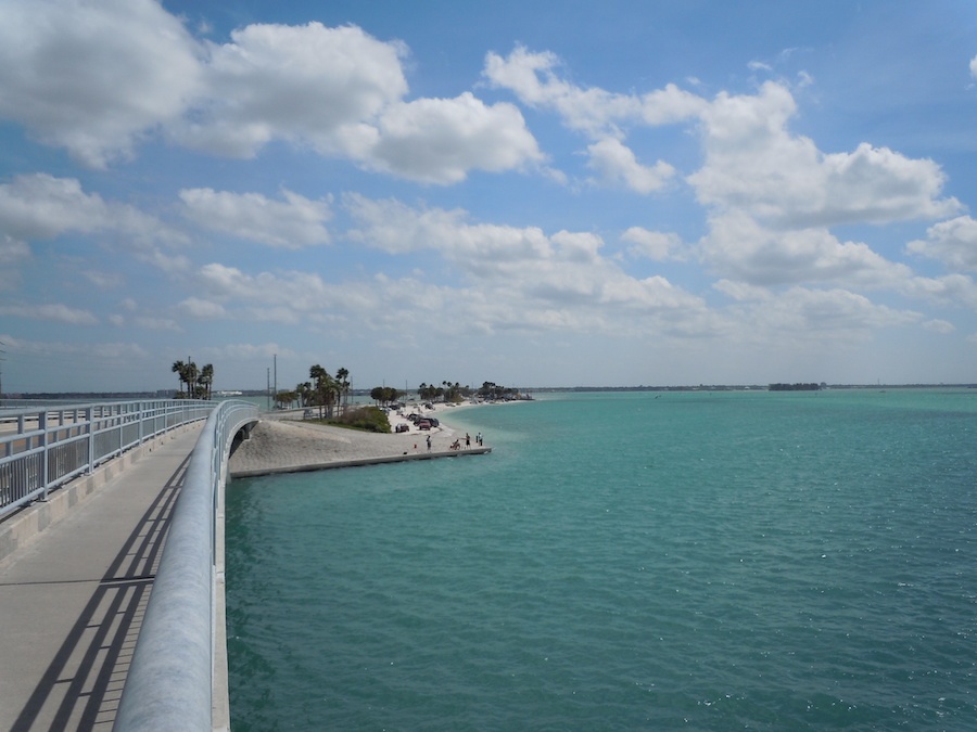 Florida's Fred Marquis Pinellas Trail | Photo by Carol Alexander