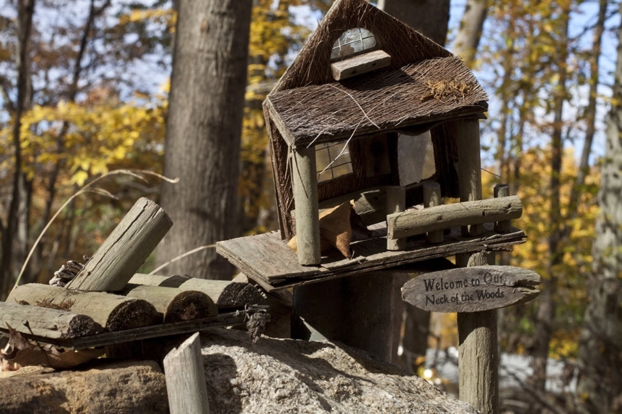 Gnome Homes – Columbia Trail (New Jersey)