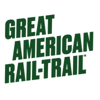 Great American Rail-Trail Logo