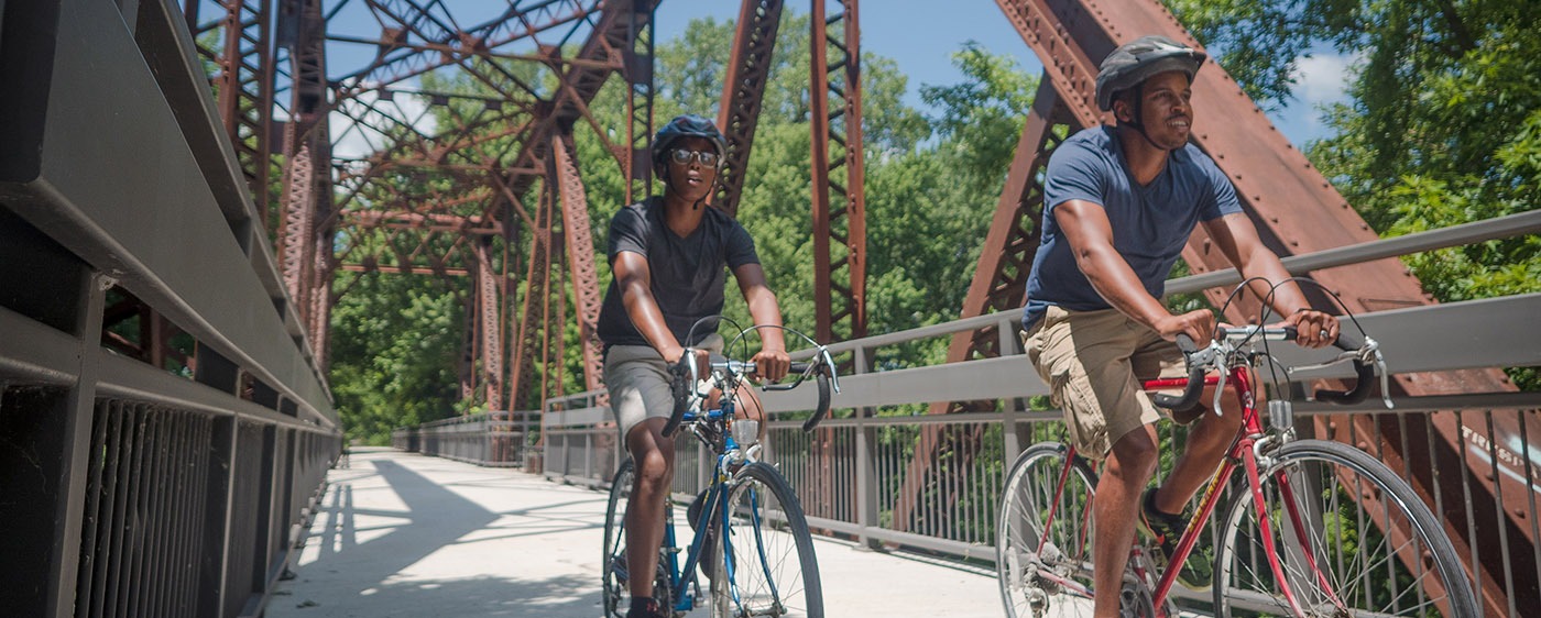Kansas' Flint Hills Trail State Park | Photo courtesy Kansas Tourism