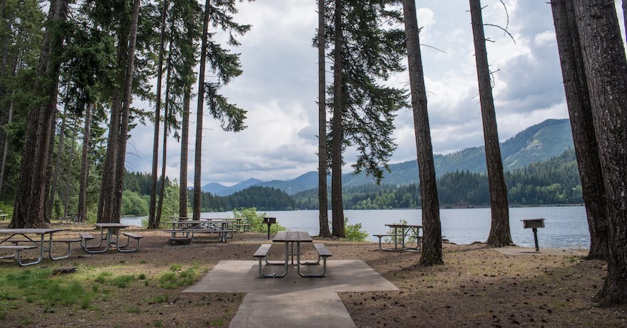 Lake Easton State Park in Washington | Courtesy Washington State Parks