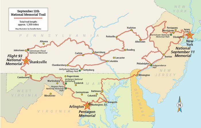 Map illustration by Danielle Marks