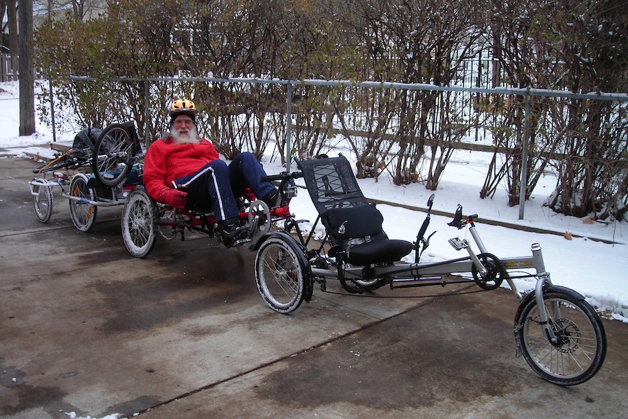 Midtown Greenway in Minnesota | Courtesy Mary Arneson