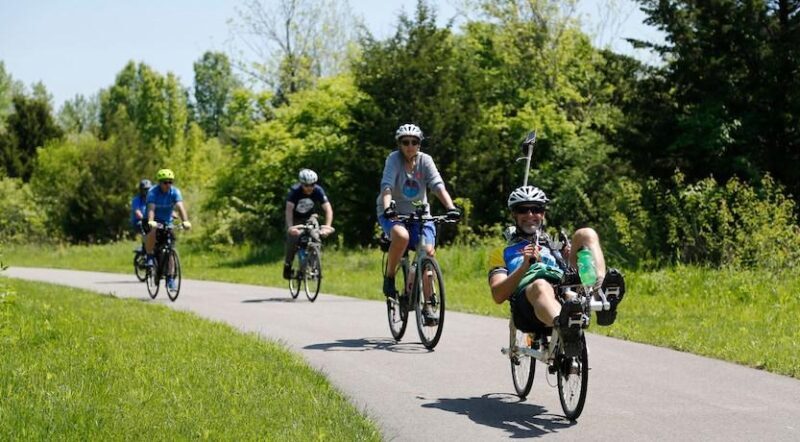 Ohio's Camp Chase Trail | Photo by Associated Press