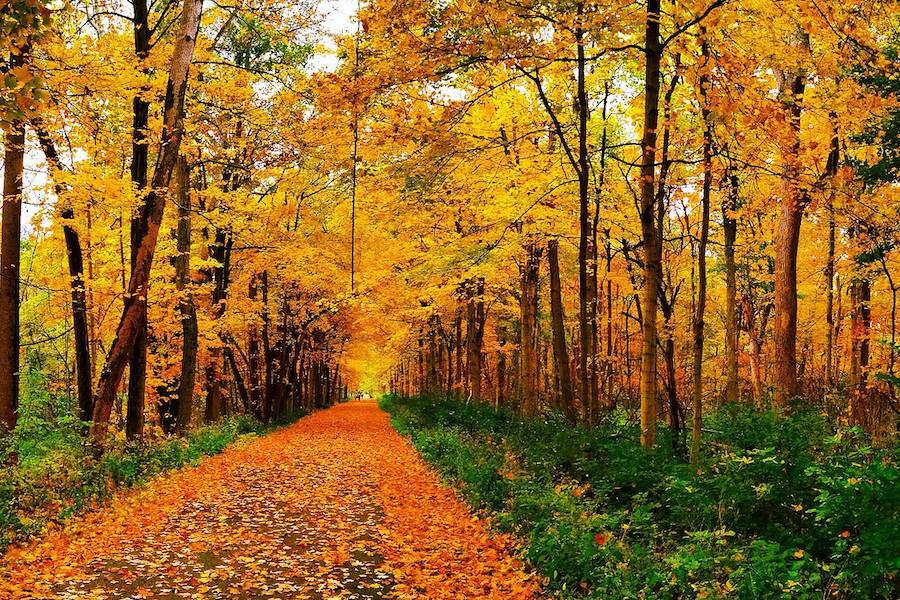 Ohio's Great Miami River Trail | Photo by TrailLInk user benkretz