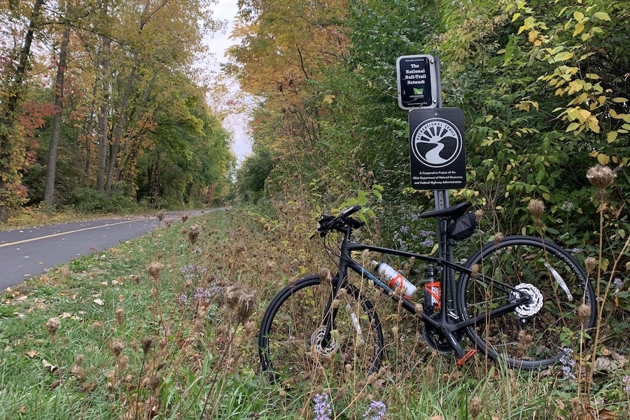 Ohio's Roberts Pass Trail | Photo by Amy Collins-Warfield