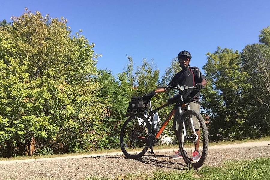 Panhandle Trail in West Virginia | Photo by TrailLink user adoamm Panhandle Trail in West Virginia | Photo by TrailLink user adoamm