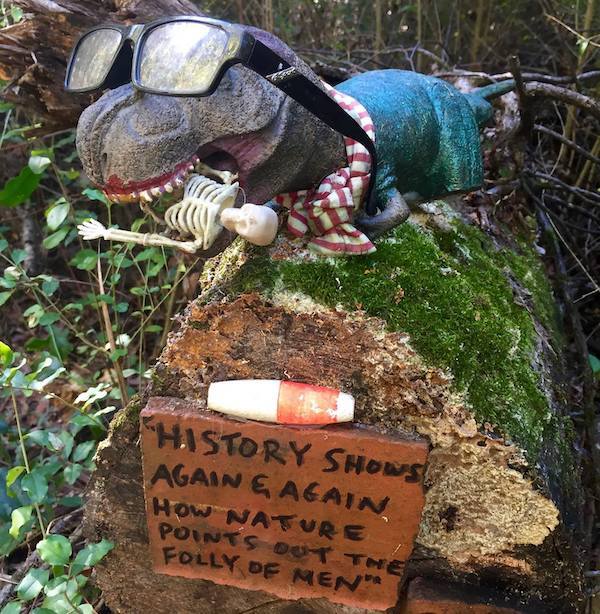 Photo by Hunter Franklin, courtesy Facebook.com/dollsheadtrail