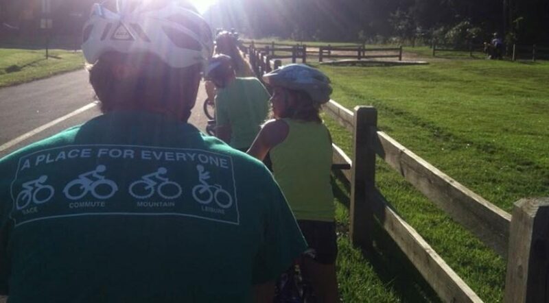 Photo courtesy Bicycle House Tallahassee