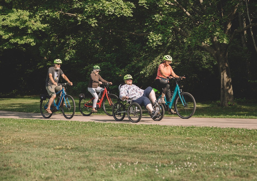 Photo courtesy Wheel & Sprocket