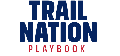 TrailNation Playbook logo by RTC