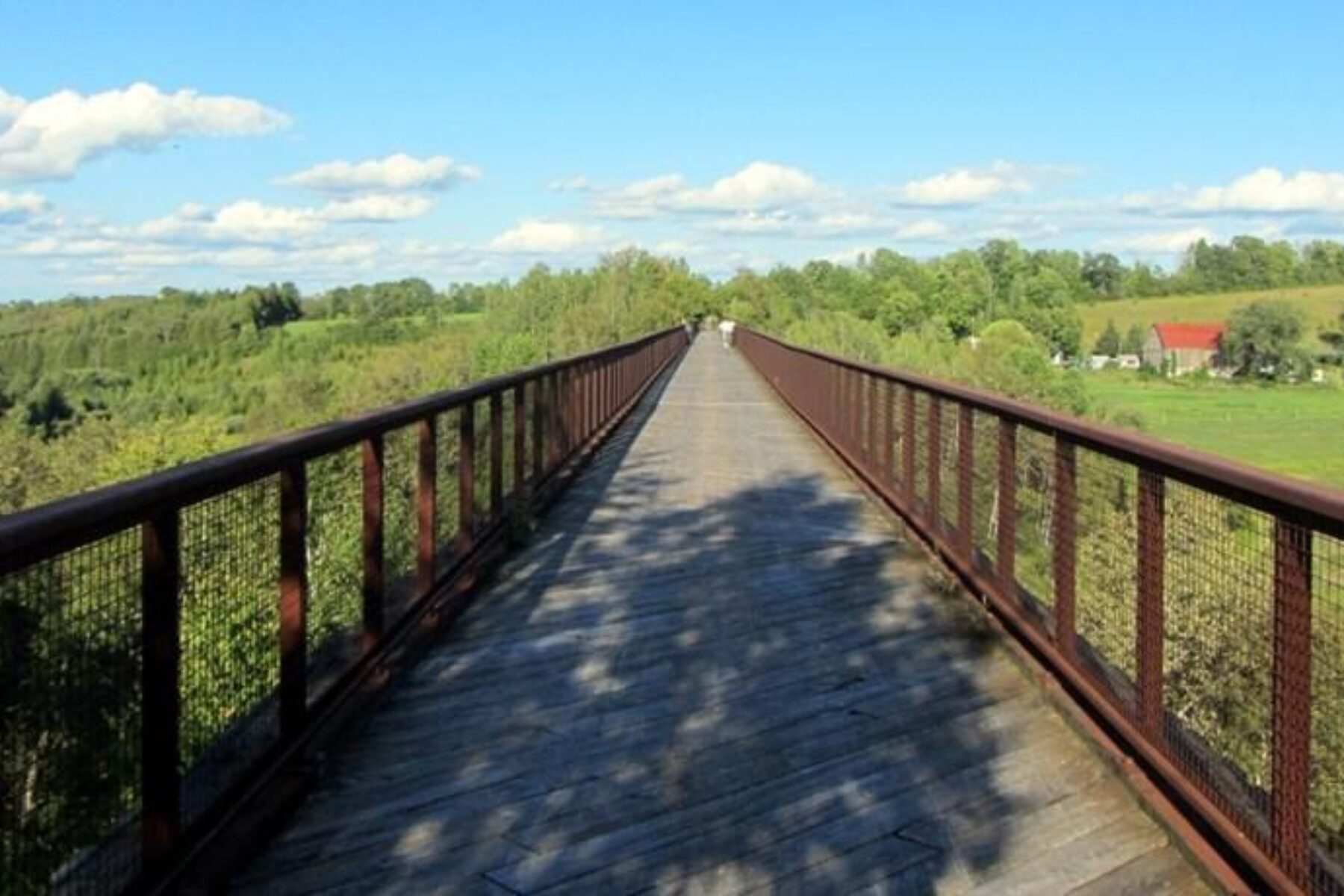 Trans Canada Trail | Photo by Sean Marshall | CC by 2.0