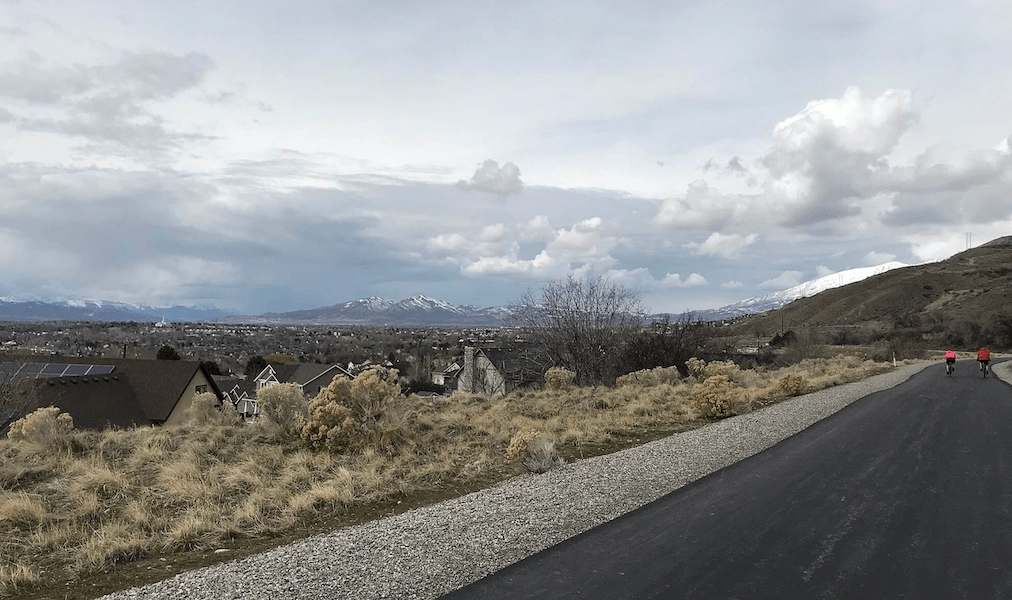 Utah's Murdock Canal Trail | Photo by TrailLink user processing_tl