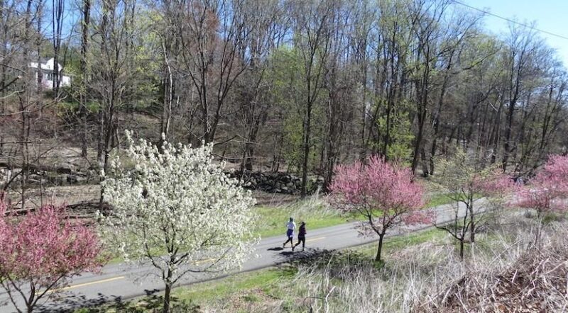 W&OD Trail | Photo by Scott Stark