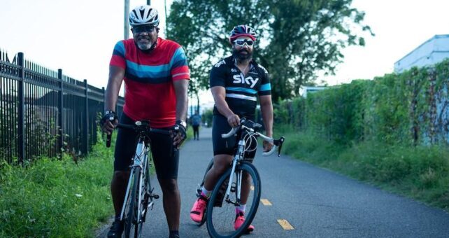 Washington, D.C.'s Metropolitan Branch Trail | Photo by India Kea