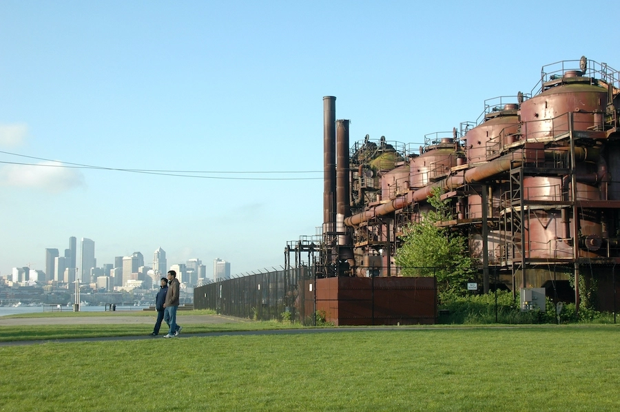 Washington's Burke-Gilman Trail | Photo by Bryce Hall Washington's Burke-Gilman Trail | Photo by Bryce Hall