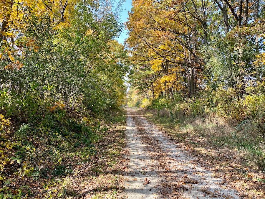 White River State Trail | Photo by TrailLink user lixunz_tl