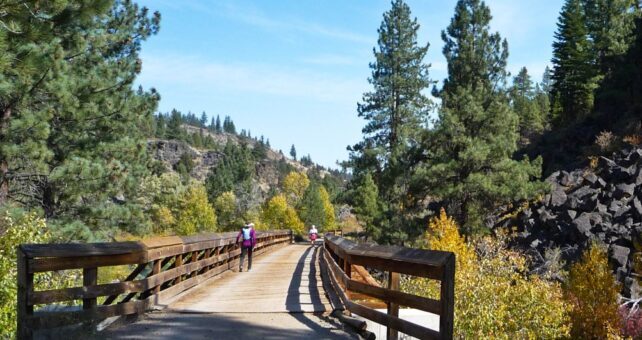 Photo courtesy TrailLink