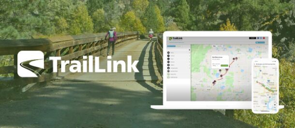 TrailLink banner