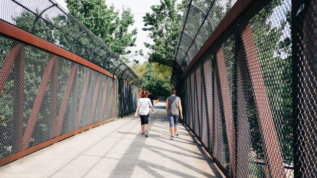DC's Capital Crescent Trail | Photo by Hung Tran Capital Crescent Trail | Photo by Hung Tran