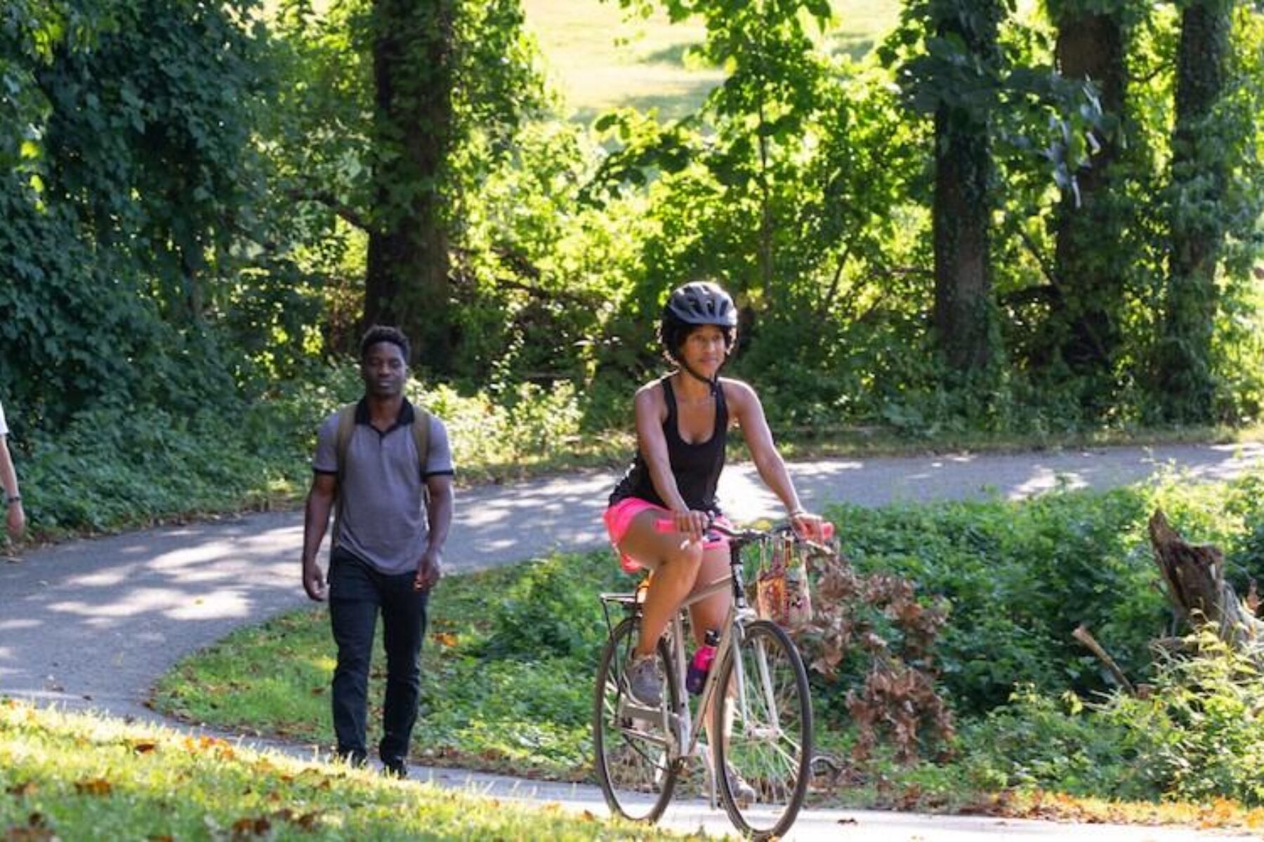 Druid Hill Park in Baltimore, MD | Photo by Side A Photography