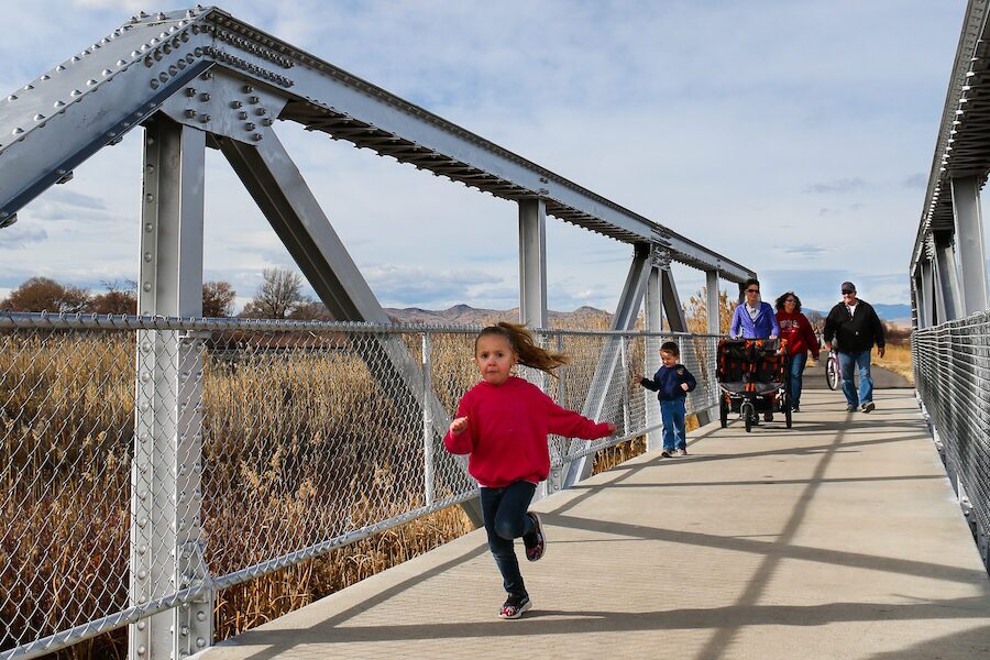 Montana&#039;s Headwaters Trail System | Photo by Scott Stark