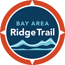 bay area ridge trail logo