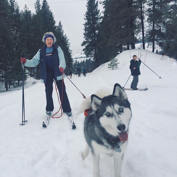 Ferry County Rail Trail de Washington | Cortesía de Ferry County Rail Trail Partners