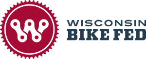wisconsin bike fed logo