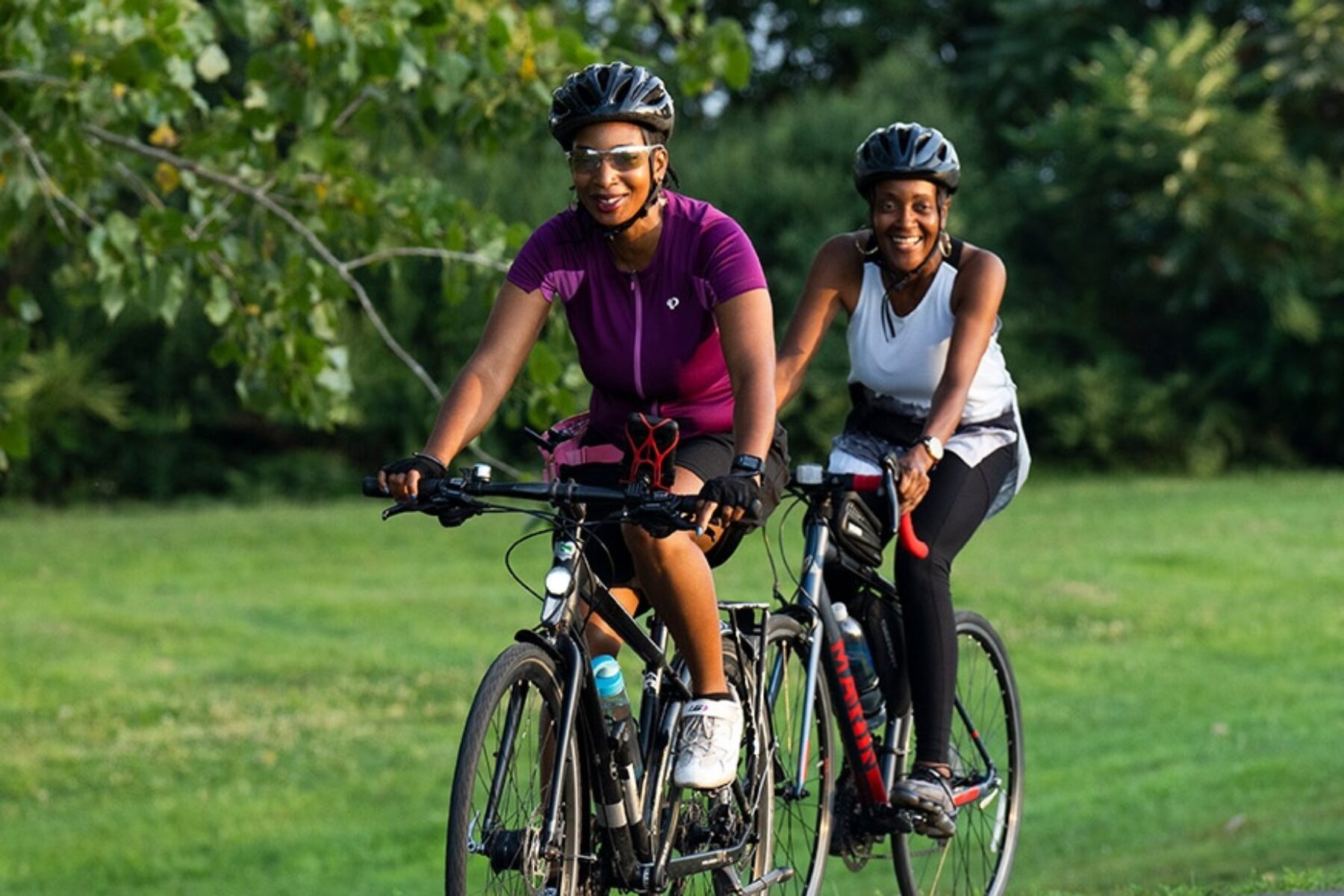 Celebrate Trails Day 2024 photo courtesy RTC