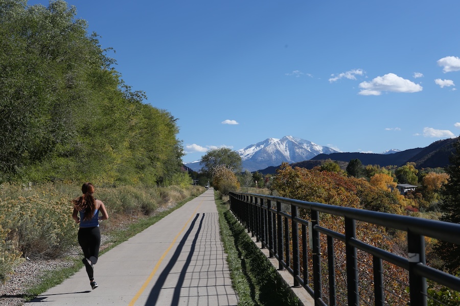 Colorado's Rio Grande Trail | Photo by Scott Stark