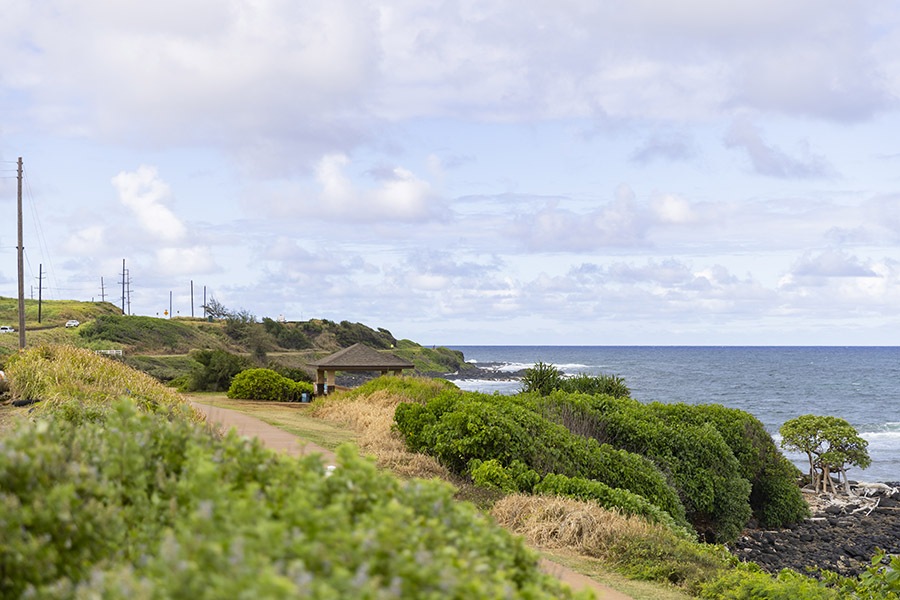 Ke Ala Hele Makalae | Photo by Bradley Pratty, County of Kauai