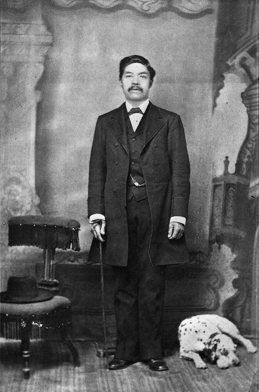 Edward Day Cohota | Photo courtesy Cape Ann Museum Library and Archives