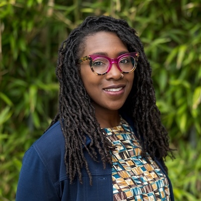 Iman Sylvain | Courtesy Iman Sylvain