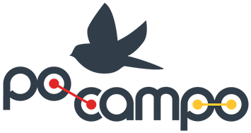 Po Campo logo