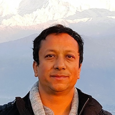 Upendra Sapkota