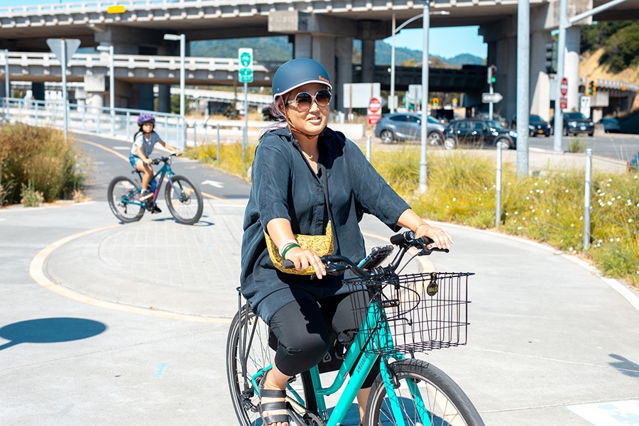 Bay Trail | Photo by David Joel Lee